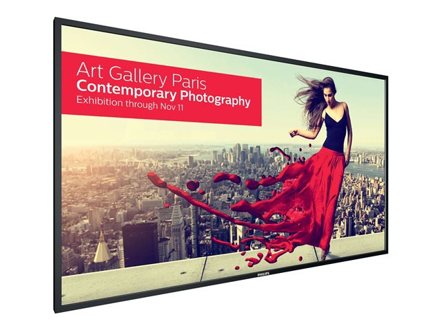 Philips Signage Solutions U-Line BDL8470QU 84" LED display