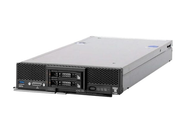 Lenovo Flex System x240 M5 - compute node - Xeon E5-2640V4 2.4 GHz - 64 GB