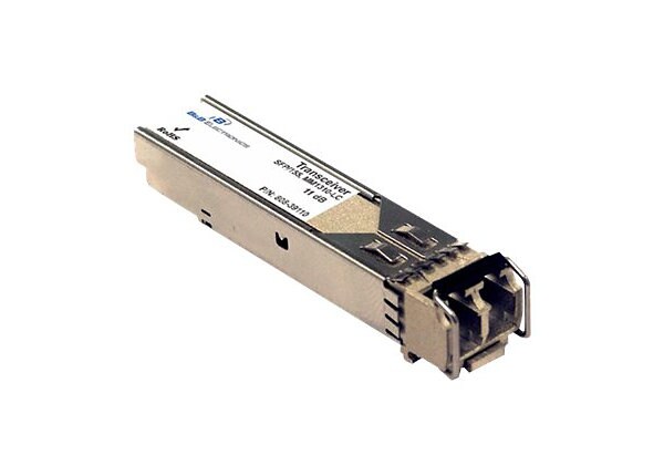 B&B IE-SFP - SFP (mini-GBIC) transceiver module - Fast Ethernet