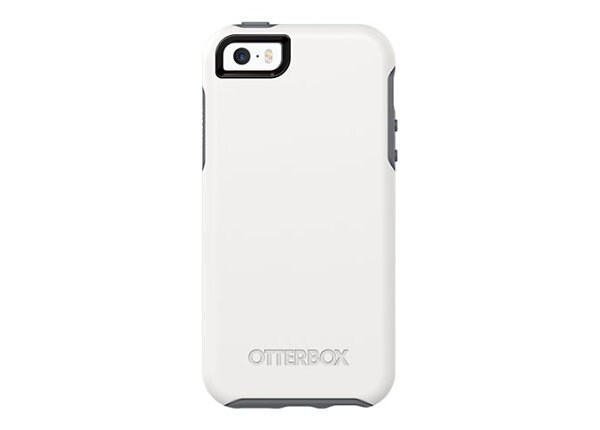 OtterBox Symmetry Series Apple iPhone 5/5s/SE back cover for cell phone
