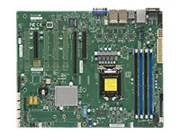 SUPERMICRO X11SSI-LN4F - motherboard - ATX - LGA1151 Socket - C236
