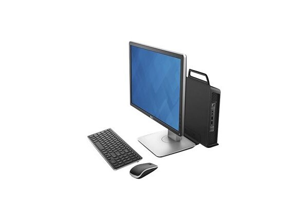 Dell OptiPlex Micro All in One Mount - desktop to monitor mounting kit