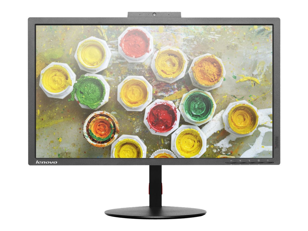 Lenovo ThinkVision T2424z - LED monitor - Full HD (1080p) - 23.8"