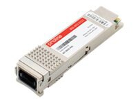 Proline Dell 407-BBOZ Compatible QSFP+ TAA Compliant Transceiver - QSFP+ transceiver module - 40 Gigabit LAN - TAA