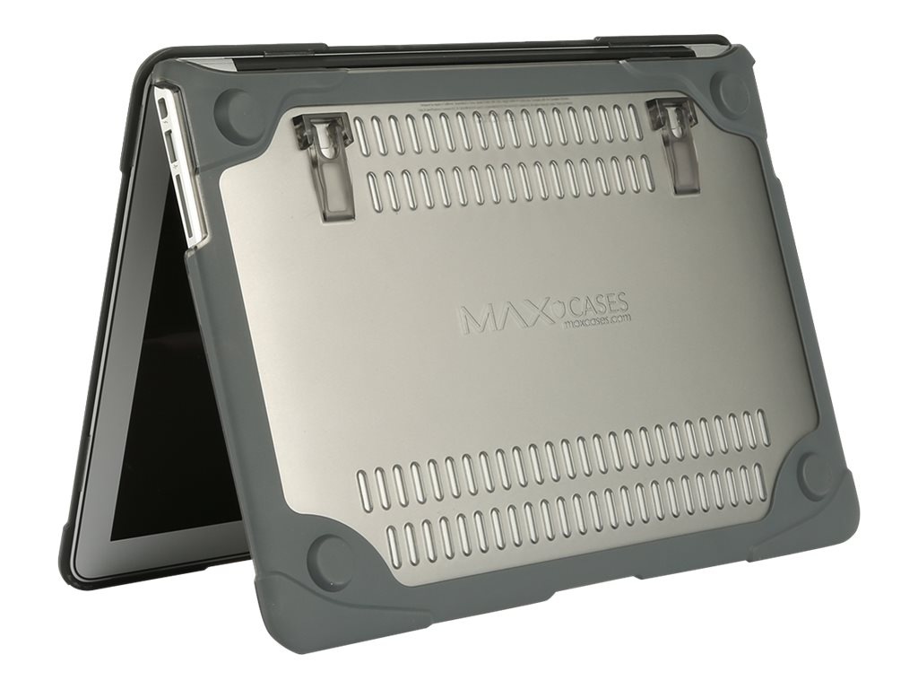 MAXCases MAX Extreme Shell notebook top and rear cover