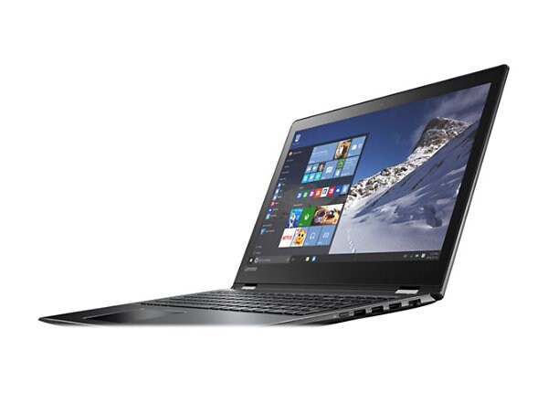 Lenovo Flex 4 1570 80SB - 15.6" - Core i7 6500U - 16 GB RAM - 256 GB SSD