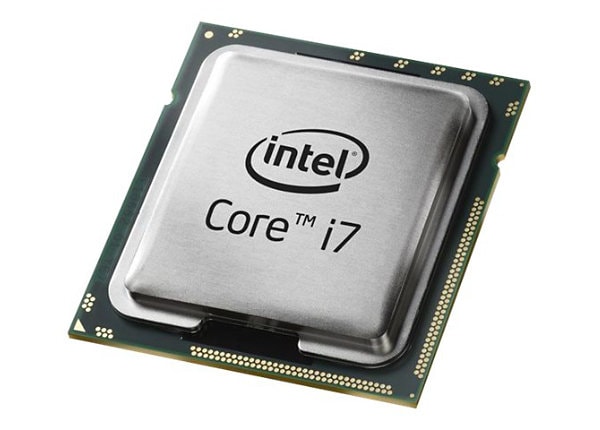 Intel Core i7 3610QE / 2.3 GHz processor (mobile)