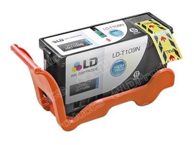 LD Products - High Yield - black - ink cartridge (equivalent to: Dell T109N)