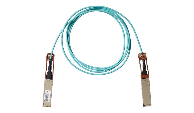 Cisco 100GBase direct attach cable - 10 m