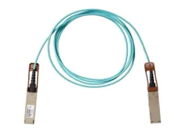 Cisco 100GBase direct attach cable - 5 m - blue