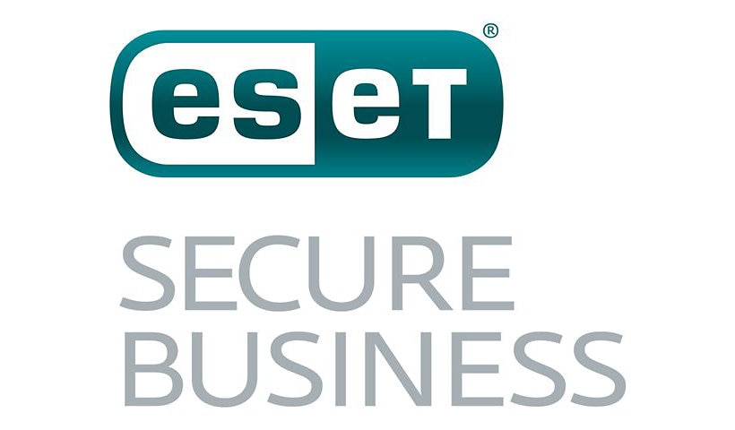 ESET Secure Business - subscription license (3 years) - 1 seat