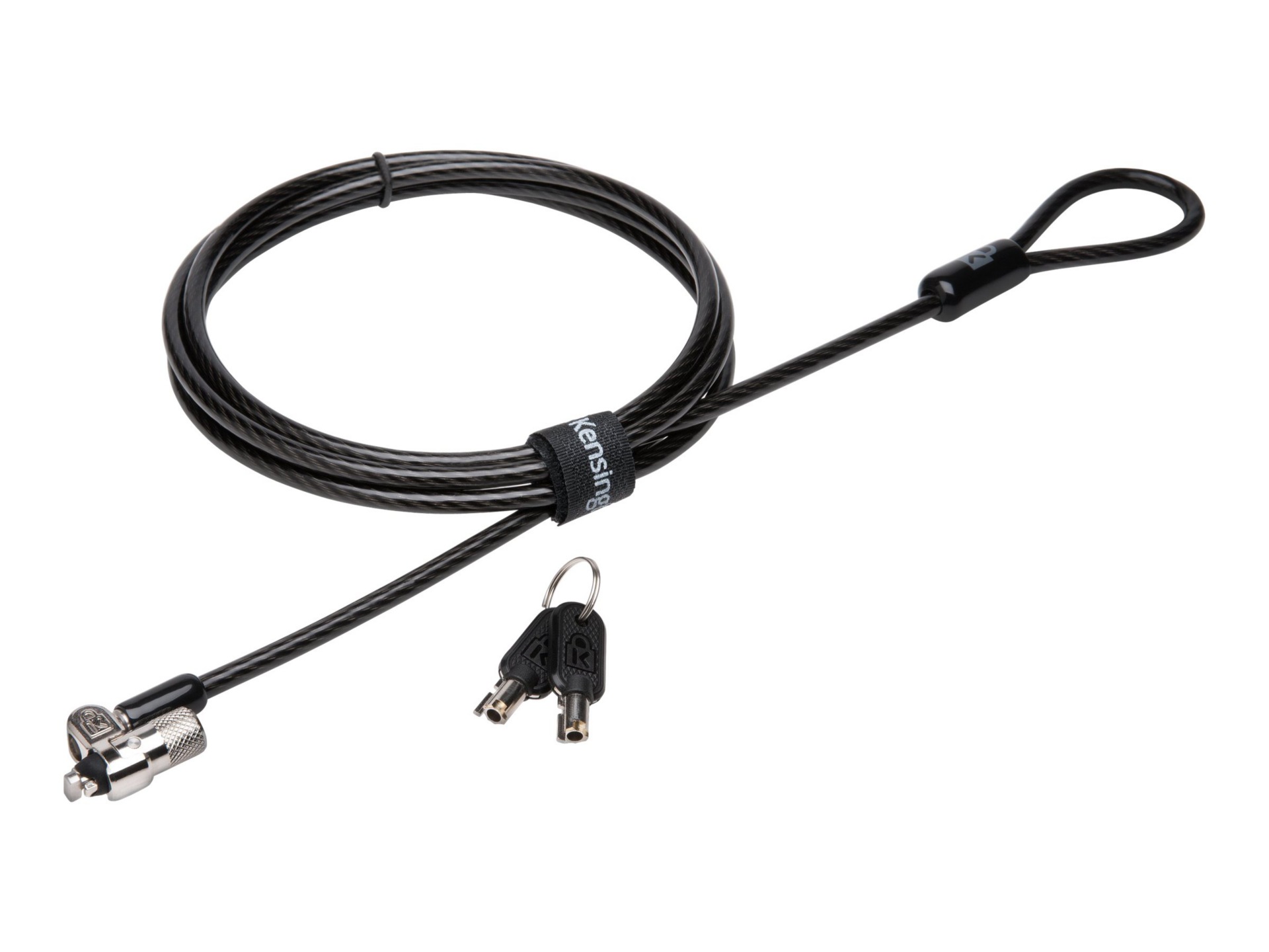 Kensington MicroSaver 2.0 Keyed Laptop Lock - Like Keyed - security cable