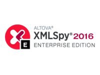 Altova XMLSpy 2016 Enterprise Edition - license