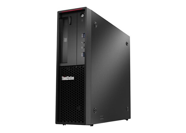 Lenovo ThinkStation P310 30AV - Core i3 6100 3.7 GHz - 8 GB - 1 TB