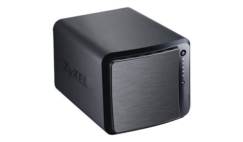 Zyxel NAS540 - personal cloud storage device