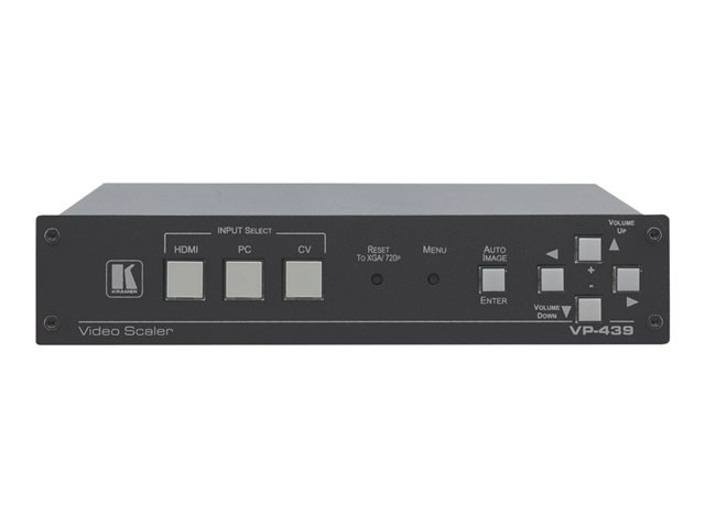 Kramer VP-439 video scaler / switcher