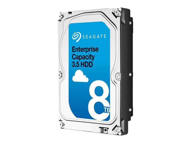 SEAGATE 2TB ENT CAP SATA HDD 7200RPM