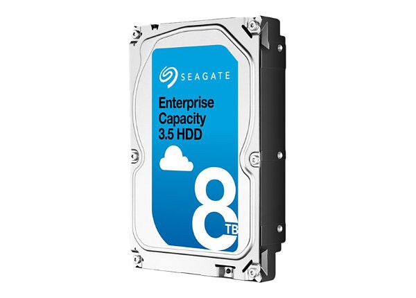 SEAGATE 2TB ENT CAP SATA HDD 7200RPM