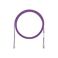 Panduit TX6-28 Category 6 Performance - patch cable - 1.52 m - violet