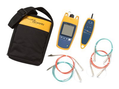 Fluke Networks Fiber QuickMap Kit - network tester kit