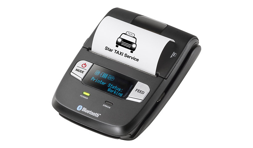 Star SM-L200-UB40 - receipt printer - B/W - direct thermal