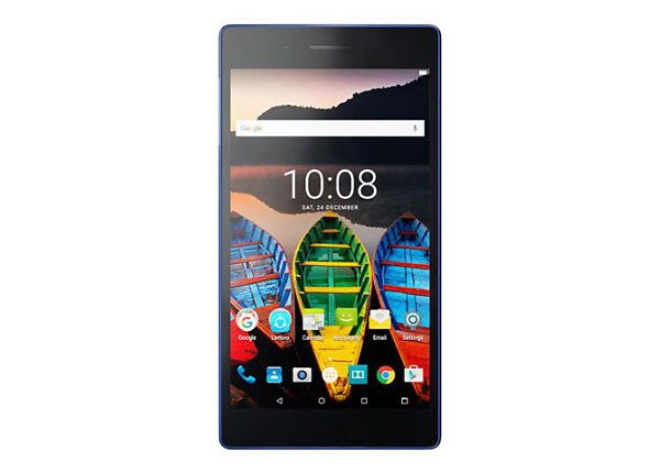 Lenovo TB3-730F ZA11 - tablet - Android 6.0 (Marshmallow) - 16 GB - 7"