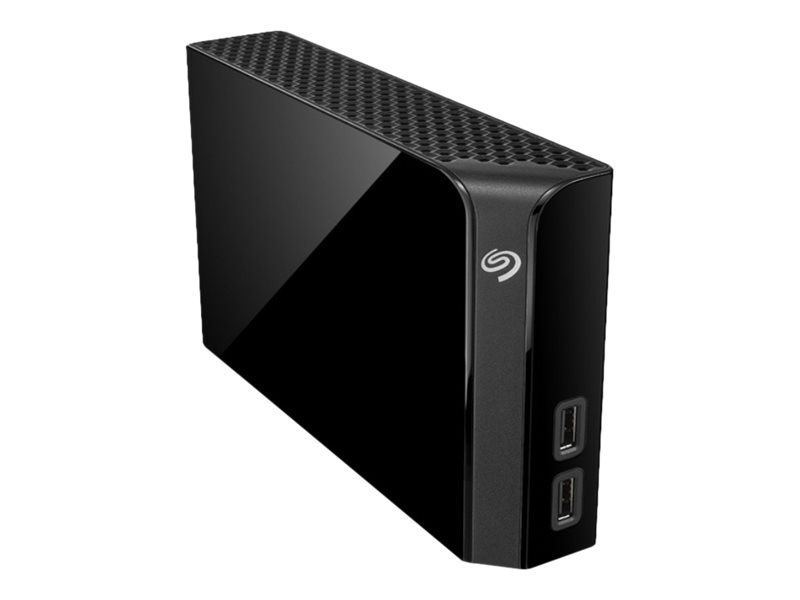 Seagate Backup Plus Hub STEL4000100 - hard drive - 4 TB - USB 3.0