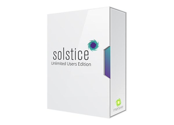 ViewSonic Solstice Software Small Group Edition - license - unlimited users