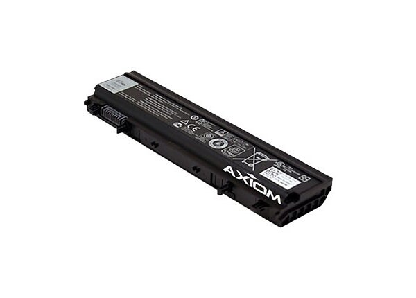 AXIOM LI-ION 6-CELL BATTERY FOR DELL