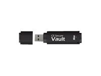 CMS CE Secure Vault - USB flash drive - 32 GB