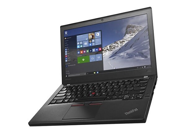 Lenovo ThinkPad X260 - 12.5" - Core i7 6600U - 16 GB RAM - 256 GB SSD