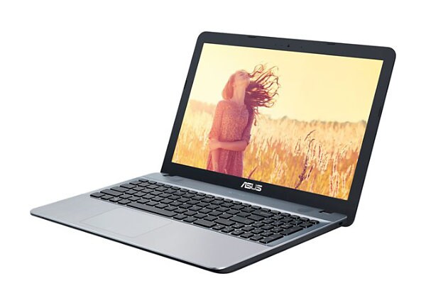 ASUS VivoBook Max K541UA Q52T - 15.6" - Core i5 6200U - 12 GB RAM - 1 TB HDD - Canadian English/French