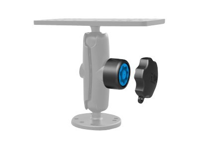 RAM RAP-S-KNOB3-7U - mounting bracket security knob