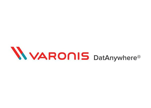 Varonis Software Subscription and Support - technical support (renewal) - for Varonis DatAnywhere Entry Level Bundle -