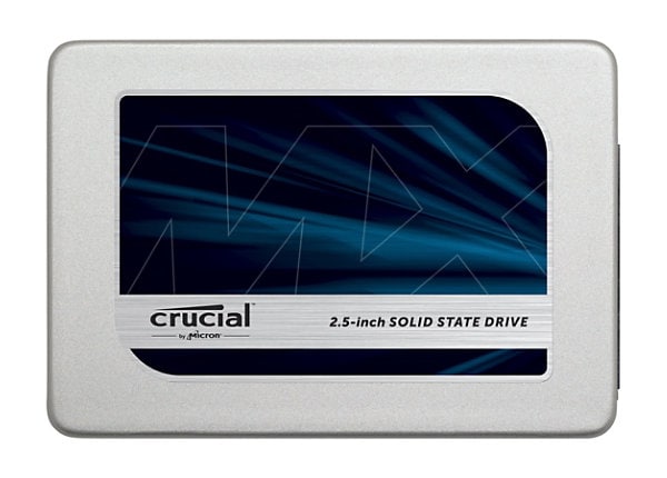 Crucial MX300 - solid state drive - 275 GB - SATA 6Gb/s