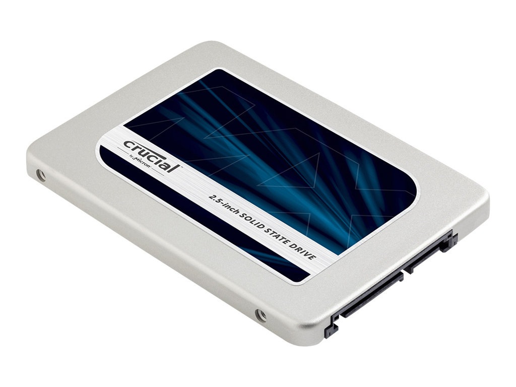 Crucial MX300 - solid state drive - 525 GB - SATA 6Gb/s