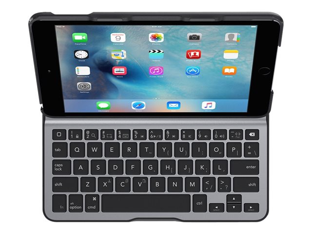 Belkin QODE Ultimate Lite - keyboard and folio case