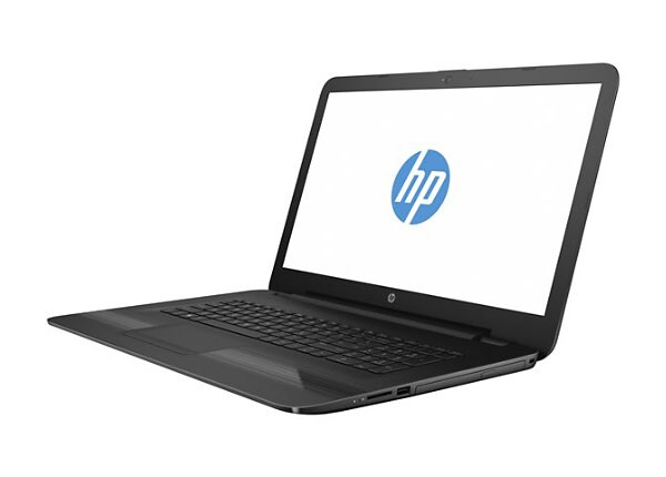 HP 17-y020ca - 17.3" - A series A10-9600P - 8 GB RAM - 1 TB HDD