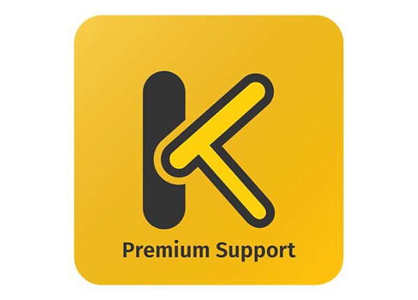 KEMP Premium Support - extended service agreement - 3 years - shipment