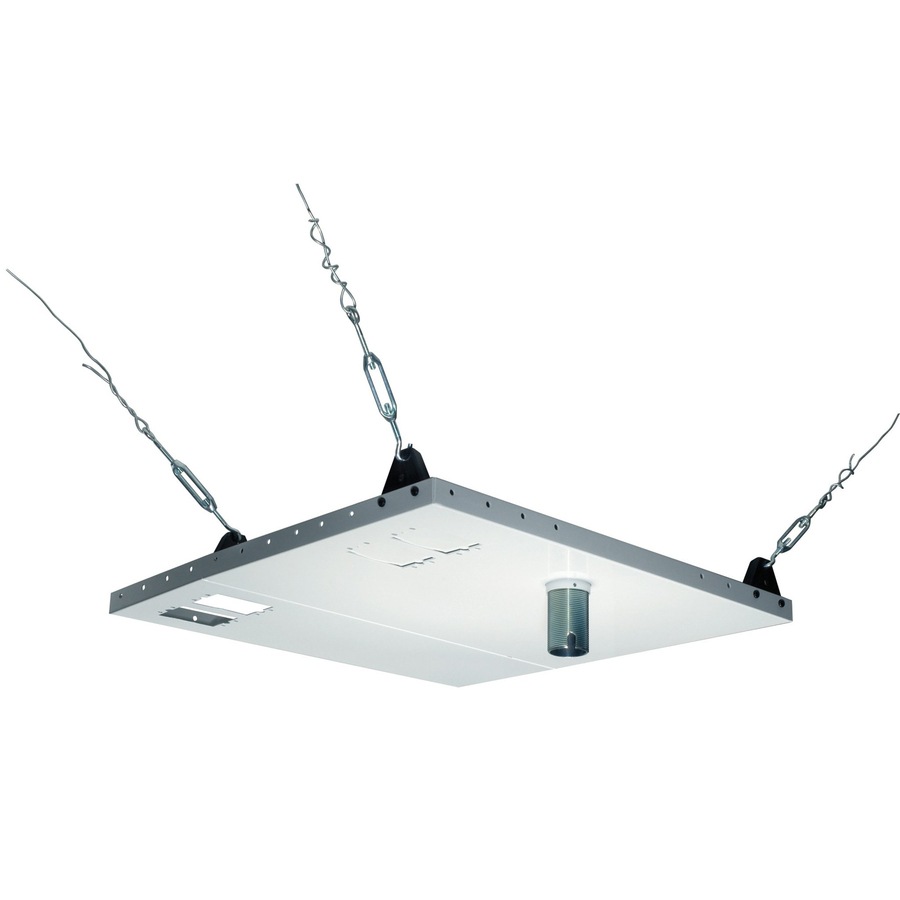 Thumbnail 2 of 2 for Peerless-AV® Lightweight Suspended Ceiling Kit