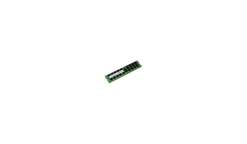 Lenovo - DDR4 - 8 GB - DIMM 288-pin - registered