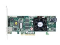 Areca ARC-1216-4I - storage controller (RAID) - SATA 6Gb/s / SAS 12Gb/s - PCIe 3.0 x8