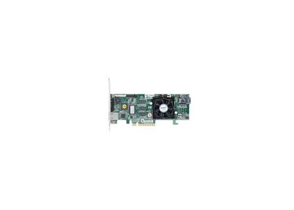 Areca ARC-1216-4I - storage controller (RAID) - SATA 6Gb/s / SAS 12Gb/s - PCIe 3.0 x8