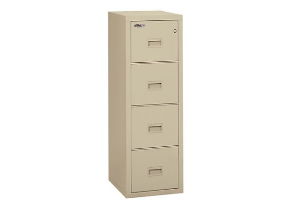 FireKing Turtle - vertical filing cabinet