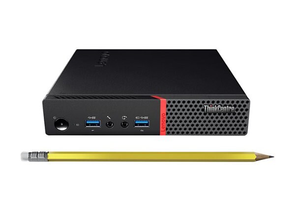 Lenovo ThinkCentre M600 10G9 - Pentium N3700 1.6 GHz - 4 GB - 500 GB