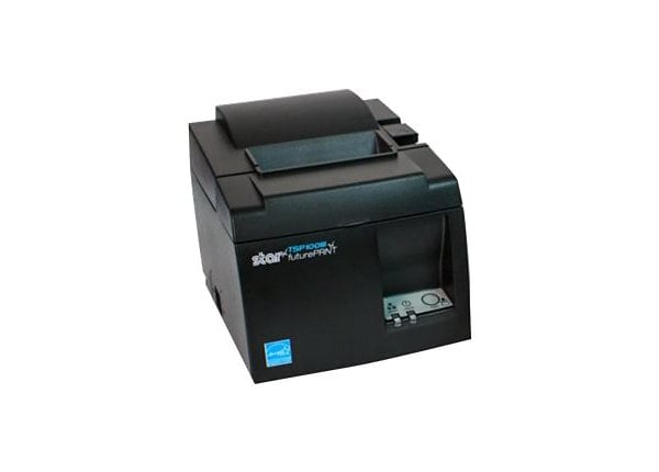 Star TSP 143IIILAN - receipt printer - two-color (monochrome) - direct thermal