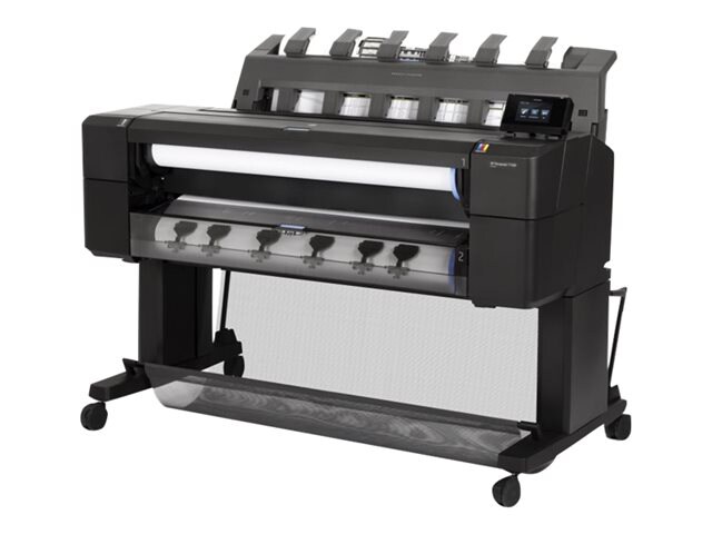 HP DesignJet T1500 PostScript ePrinter - large-format printer - color - ink-jet