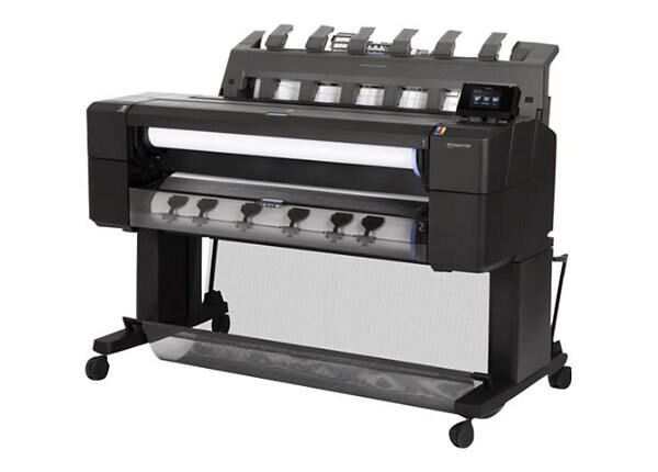 HP DesignJet T1500 PostScript ePrinter - large-format printer - color - ink-jet