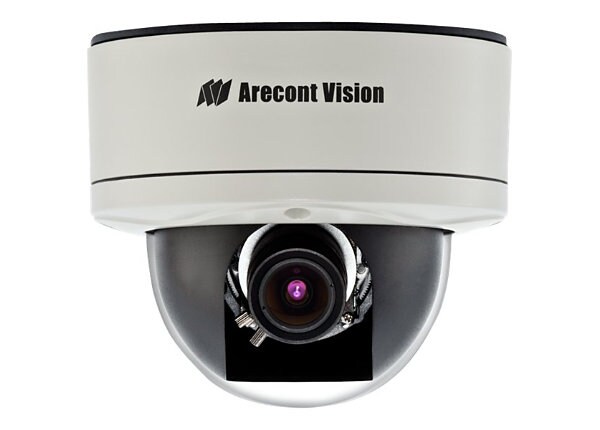 Arecont MegaDome 2 Series AV5255DN-H - network surveillance camera