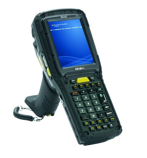 Zebra XT15 Standard Extreme Duty Scanner